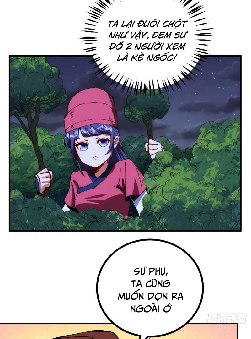 Chưa Từng Ra Tay Nhưng Ta Vẫn Thành Đại Lão Trên Thiên Bảng Chapter 5 - Trang 4