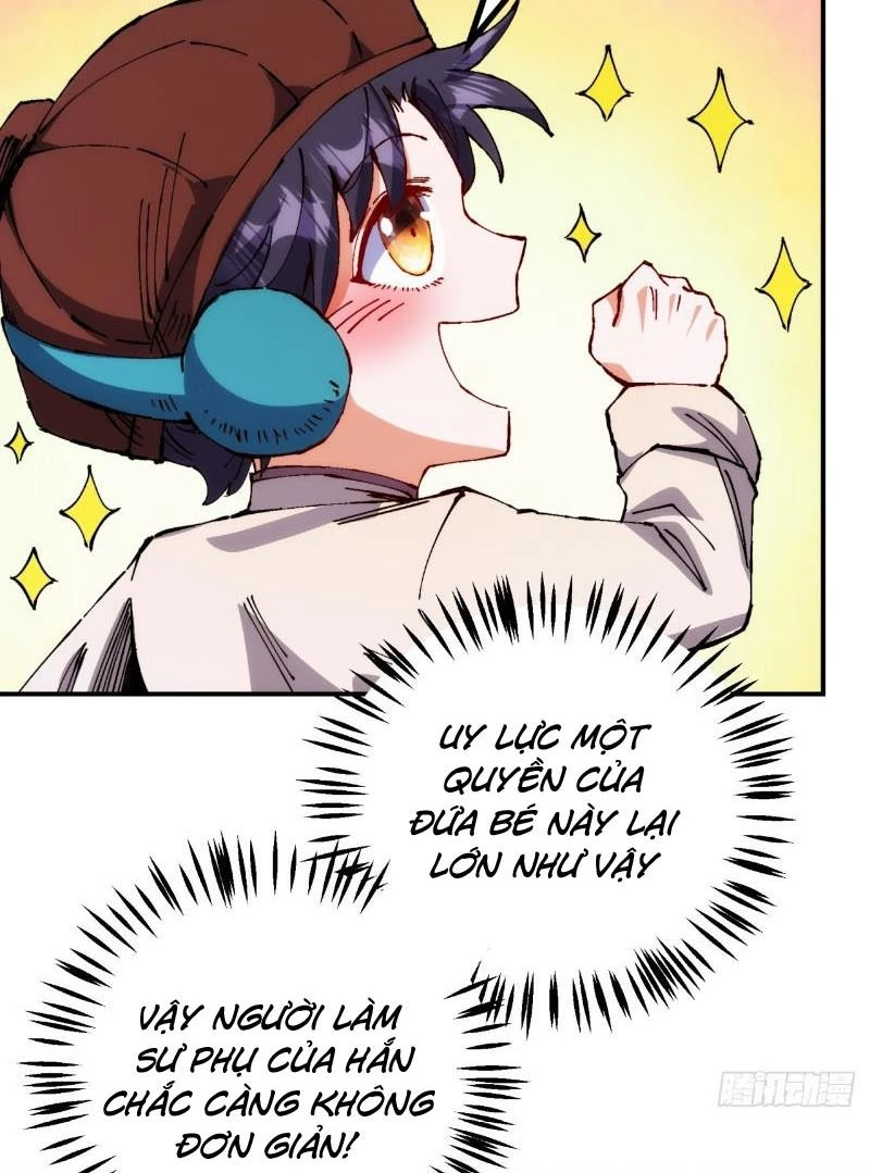 Chưa Từng Ra Tay Nhưng Ta Vẫn Thành Đại Lão Trên Thiên Bảng Chapter 5 - Trang 4