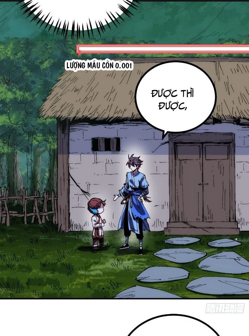 Chưa Từng Ra Tay Nhưng Ta Vẫn Thành Đại Lão Trên Thiên Bảng Chapter 5 - Trang 4