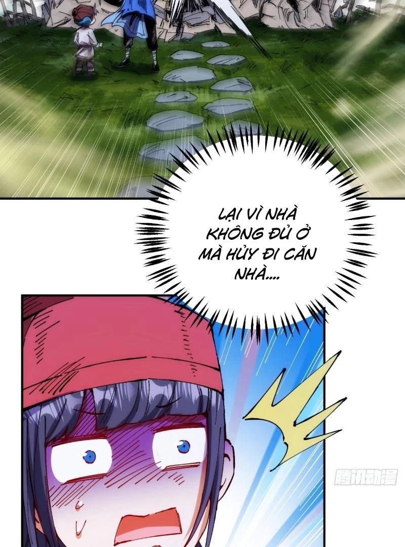 Chưa Từng Ra Tay Nhưng Ta Vẫn Thành Đại Lão Trên Thiên Bảng Chapter 5 - Trang 4