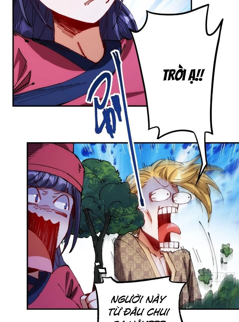 Chưa Từng Ra Tay Nhưng Ta Vẫn Thành Đại Lão Trên Thiên Bảng Chapter 5 - Trang 4