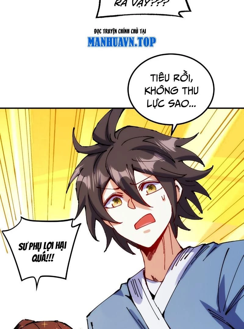 Chưa Từng Ra Tay Nhưng Ta Vẫn Thành Đại Lão Trên Thiên Bảng Chapter 5 - Trang 4