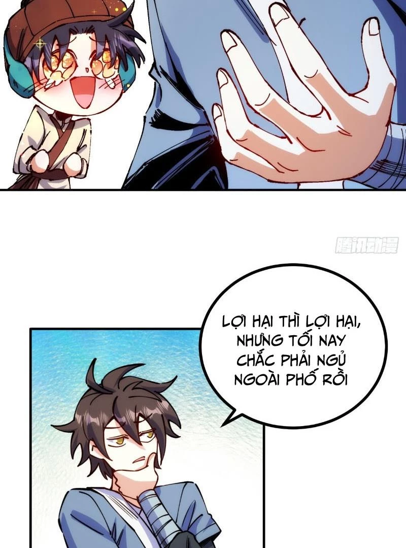 Chưa Từng Ra Tay Nhưng Ta Vẫn Thành Đại Lão Trên Thiên Bảng Chapter 5 - Trang 4