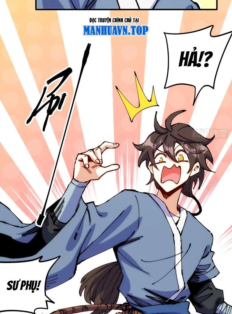 Chưa Từng Ra Tay Nhưng Ta Vẫn Thành Đại Lão Trên Thiên Bảng Chapter 5 - Trang 4