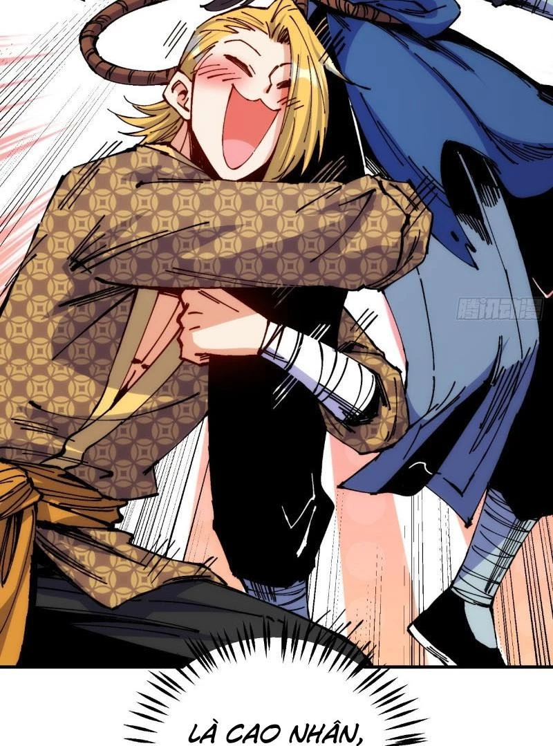 Chưa Từng Ra Tay Nhưng Ta Vẫn Thành Đại Lão Trên Thiên Bảng Chapter 5 - Trang 4