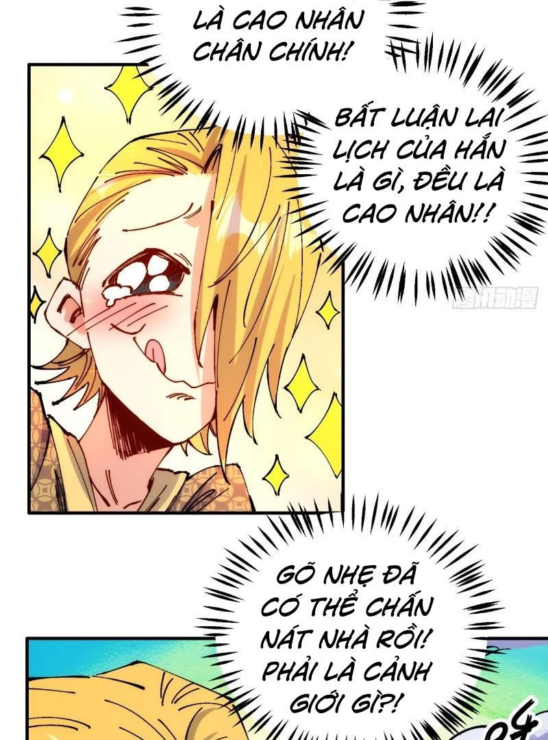 Chưa Từng Ra Tay Nhưng Ta Vẫn Thành Đại Lão Trên Thiên Bảng Chapter 5 - Trang 4