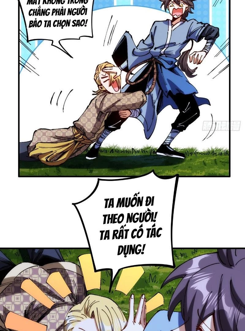 Chưa Từng Ra Tay Nhưng Ta Vẫn Thành Đại Lão Trên Thiên Bảng Chapter 5 - Trang 4