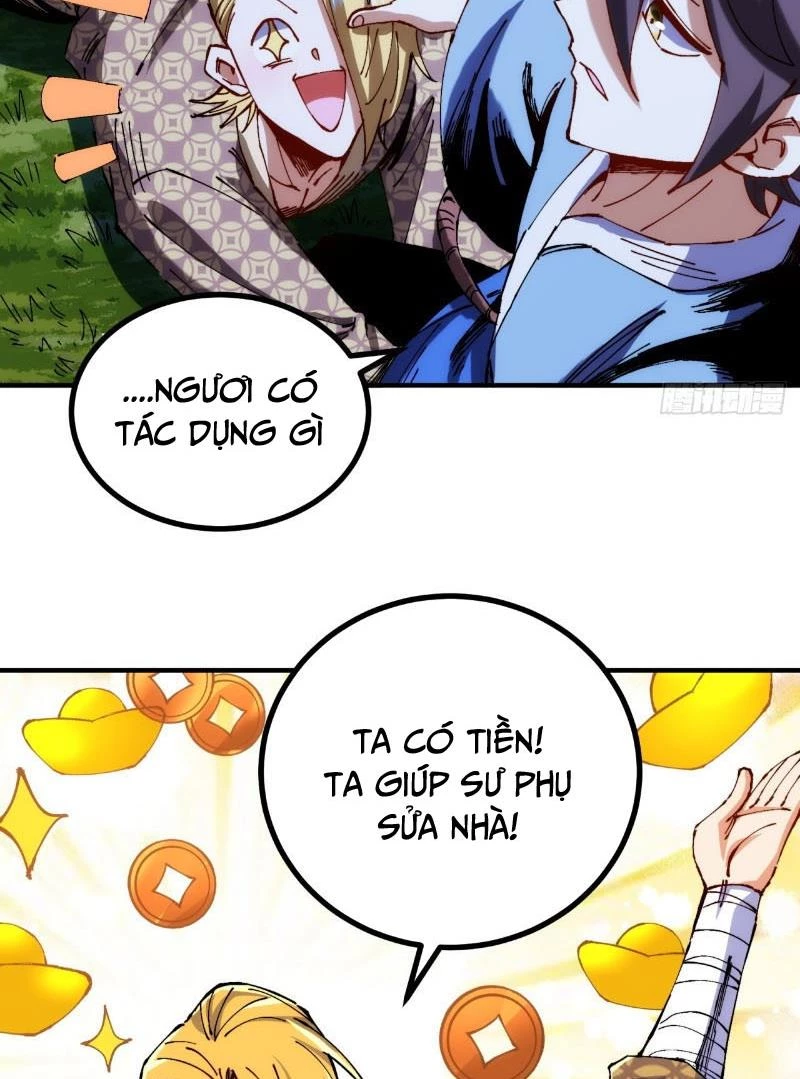 Chưa Từng Ra Tay Nhưng Ta Vẫn Thành Đại Lão Trên Thiên Bảng Chapter 5 - Trang 4