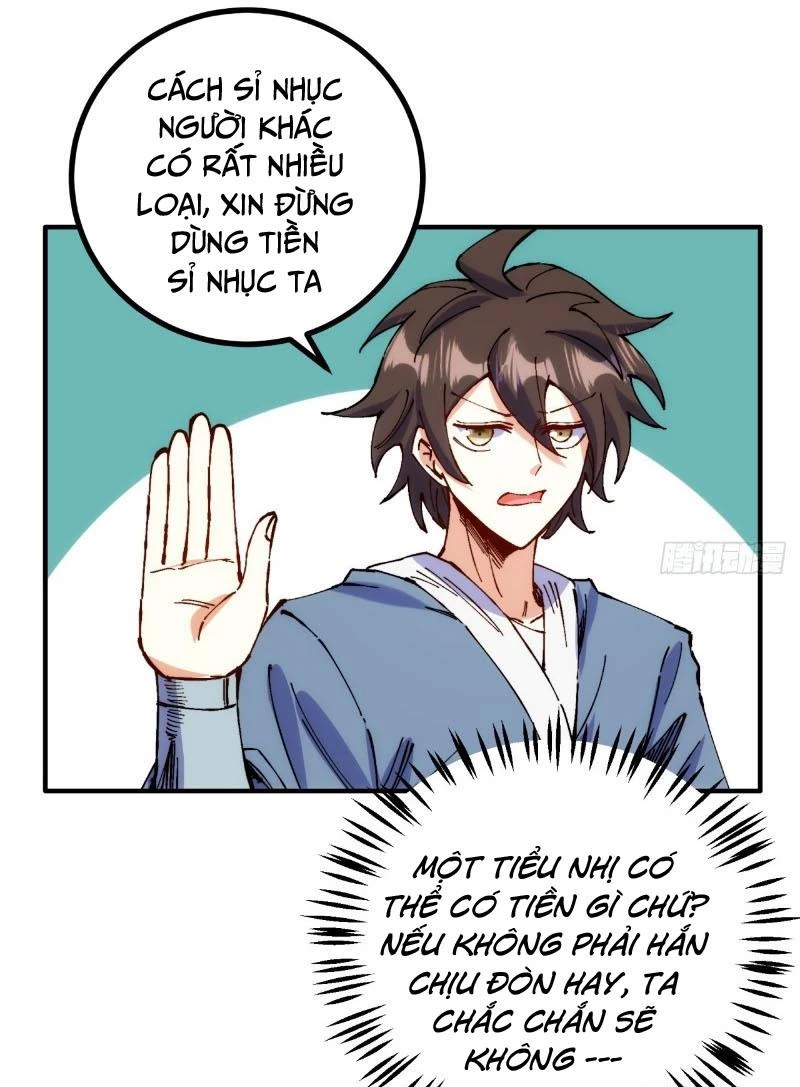 Chưa Từng Ra Tay Nhưng Ta Vẫn Thành Đại Lão Trên Thiên Bảng Chapter 5 - Trang 4