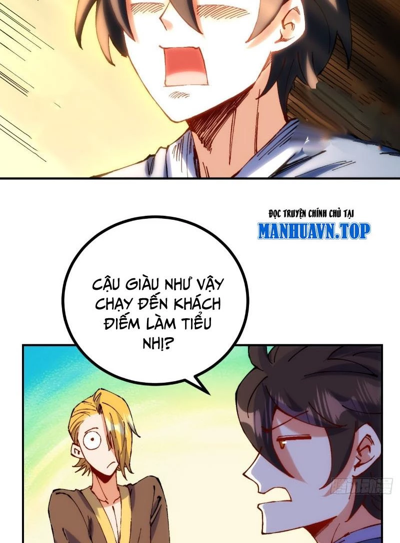 Chưa Từng Ra Tay Nhưng Ta Vẫn Thành Đại Lão Trên Thiên Bảng Chapter 5 - Trang 4