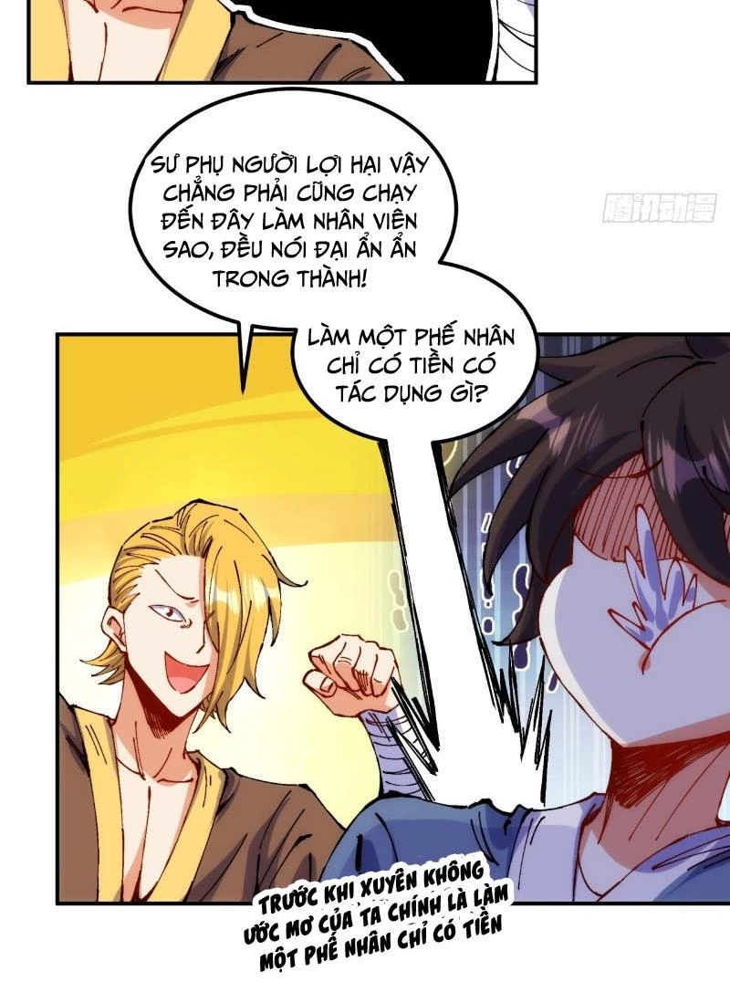 Chưa Từng Ra Tay Nhưng Ta Vẫn Thành Đại Lão Trên Thiên Bảng Chapter 5 - Trang 4