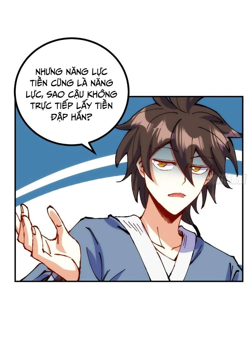 Chưa Từng Ra Tay Nhưng Ta Vẫn Thành Đại Lão Trên Thiên Bảng Chapter 5 - Trang 4