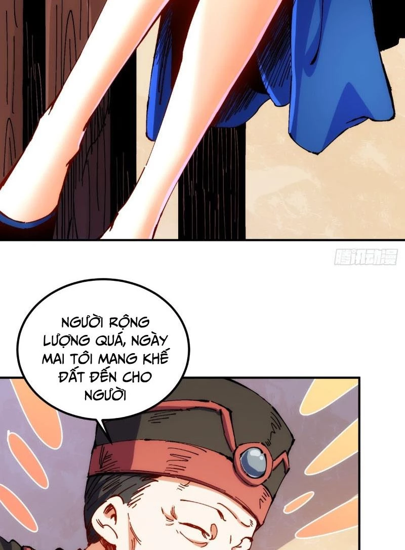 Chưa Từng Ra Tay Nhưng Ta Vẫn Thành Đại Lão Trên Thiên Bảng Chapter 5 - Trang 4