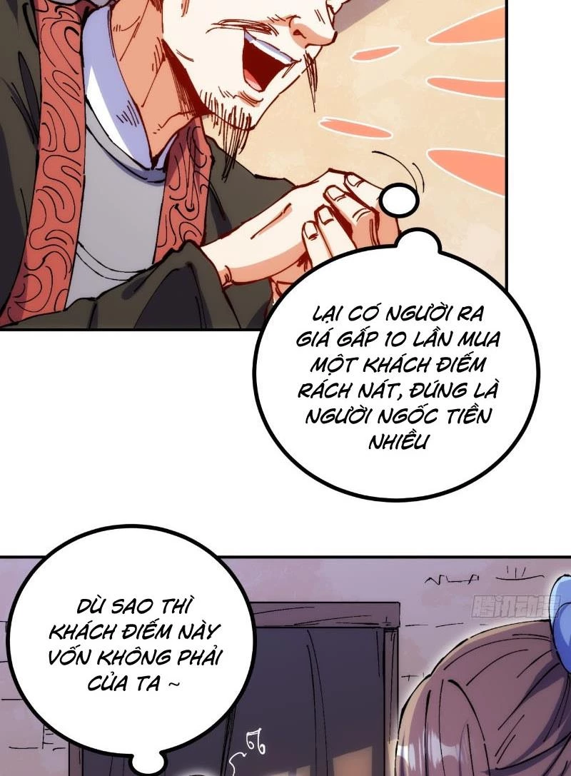 Chưa Từng Ra Tay Nhưng Ta Vẫn Thành Đại Lão Trên Thiên Bảng Chapter 5 - Trang 4