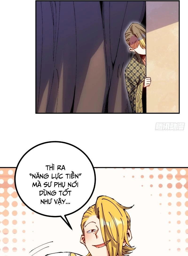 Chưa Từng Ra Tay Nhưng Ta Vẫn Thành Đại Lão Trên Thiên Bảng Chapter 5 - Trang 4