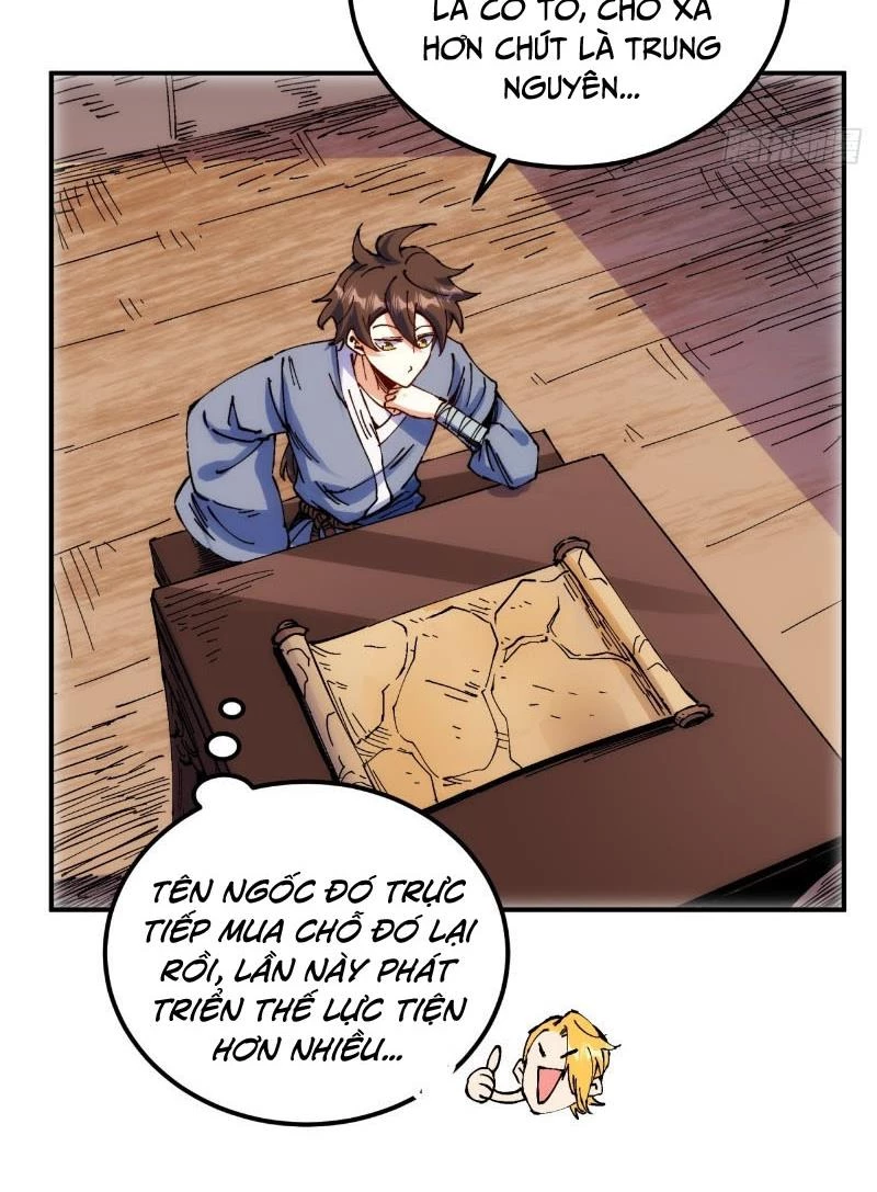 Chưa Từng Ra Tay Nhưng Ta Vẫn Thành Đại Lão Trên Thiên Bảng Chapter 5 - Trang 4