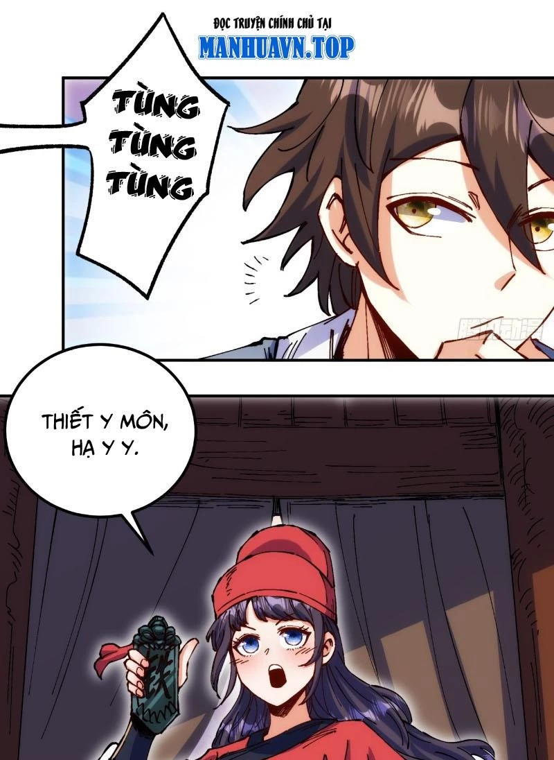 Chưa Từng Ra Tay Nhưng Ta Vẫn Thành Đại Lão Trên Thiên Bảng Chapter 5 - Trang 4