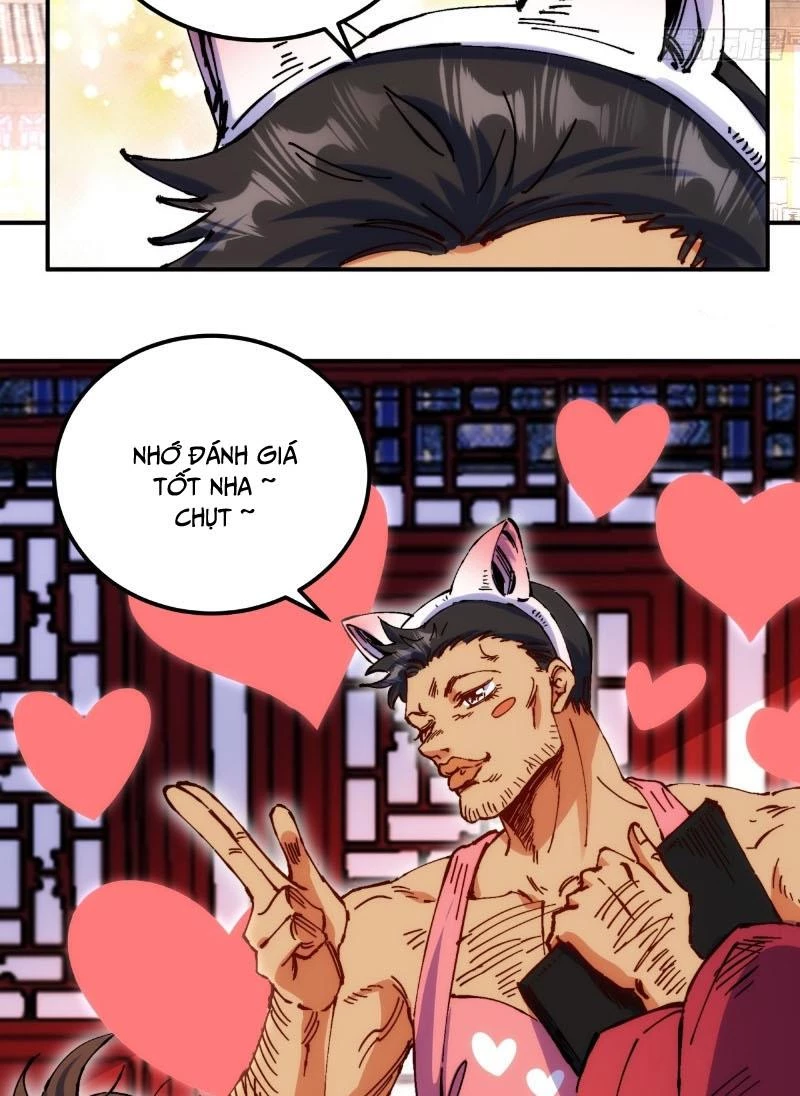 Chưa Từng Ra Tay Nhưng Ta Vẫn Thành Đại Lão Trên Thiên Bảng Chapter 5 - Trang 4