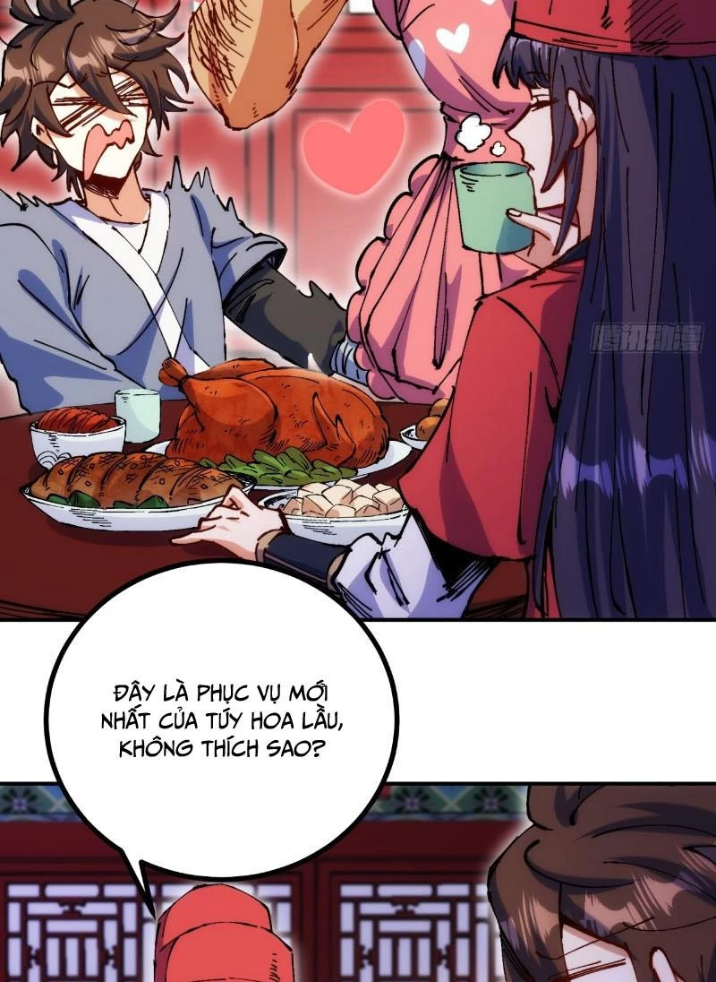 Chưa Từng Ra Tay Nhưng Ta Vẫn Thành Đại Lão Trên Thiên Bảng Chapter 5 - Trang 4