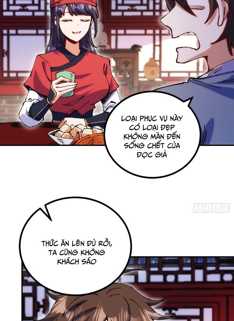 Chưa Từng Ra Tay Nhưng Ta Vẫn Thành Đại Lão Trên Thiên Bảng Chapter 5 - Trang 4