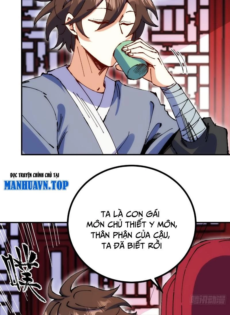 Chưa Từng Ra Tay Nhưng Ta Vẫn Thành Đại Lão Trên Thiên Bảng Chapter 5 - Trang 4