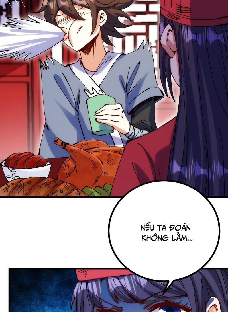 Chưa Từng Ra Tay Nhưng Ta Vẫn Thành Đại Lão Trên Thiên Bảng Chapter 5 - Trang 4