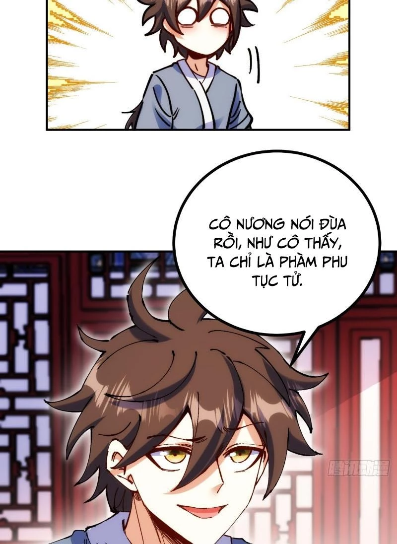 Chưa Từng Ra Tay Nhưng Ta Vẫn Thành Đại Lão Trên Thiên Bảng Chapter 5 - Trang 4