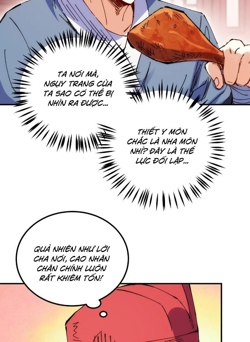 Chưa Từng Ra Tay Nhưng Ta Vẫn Thành Đại Lão Trên Thiên Bảng Chapter 5 - Trang 4