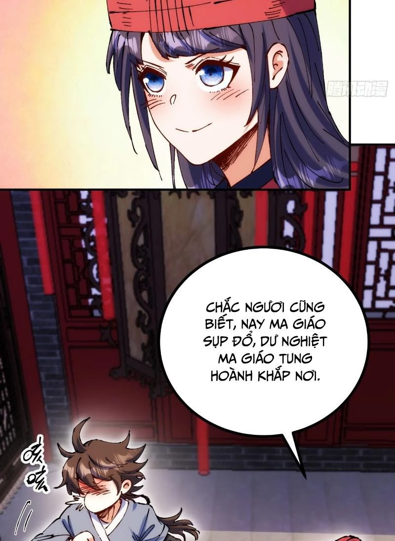 Chưa Từng Ra Tay Nhưng Ta Vẫn Thành Đại Lão Trên Thiên Bảng Chapter 5 - Trang 4