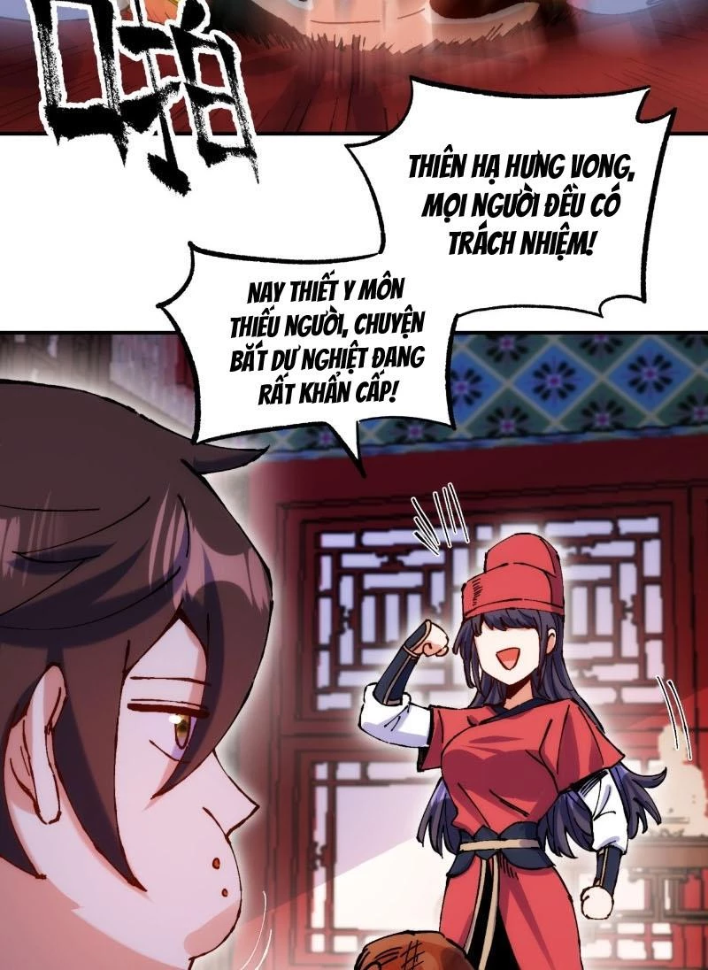 Chưa Từng Ra Tay Nhưng Ta Vẫn Thành Đại Lão Trên Thiên Bảng Chapter 5 - Trang 4