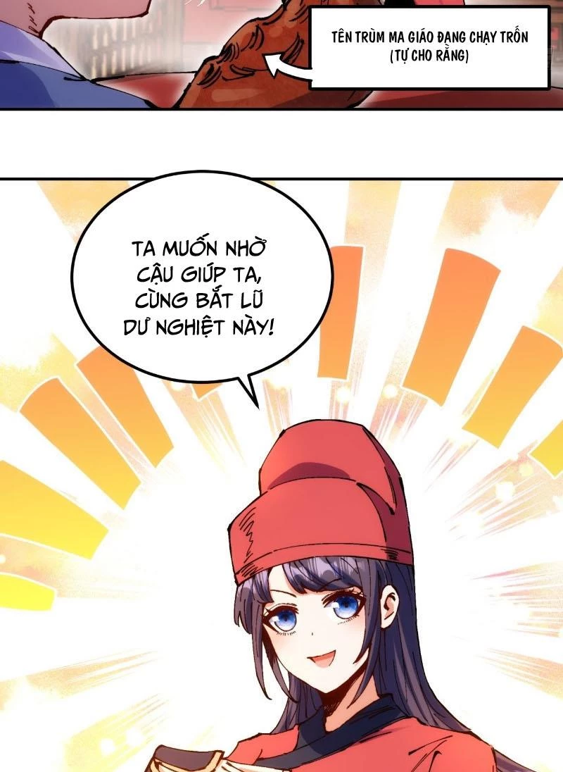 Chưa Từng Ra Tay Nhưng Ta Vẫn Thành Đại Lão Trên Thiên Bảng Chapter 5 - Trang 4