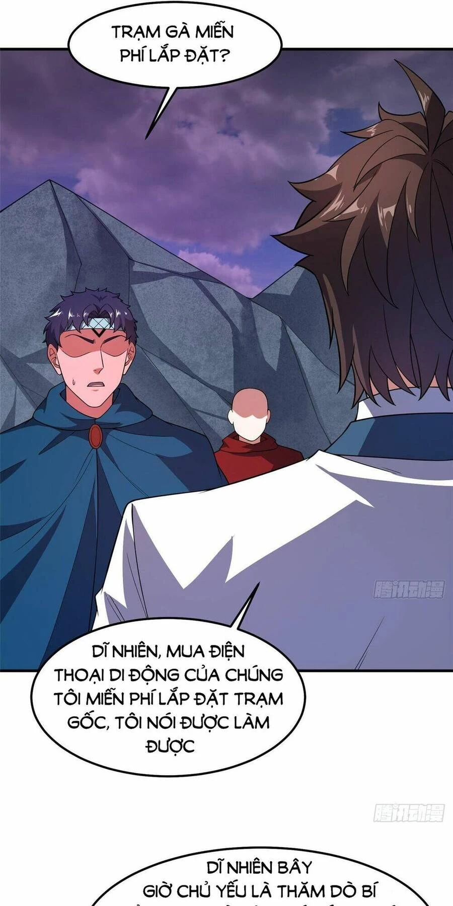 Thần Sủng Tiến Hóa Chapter 251 - Trang 4