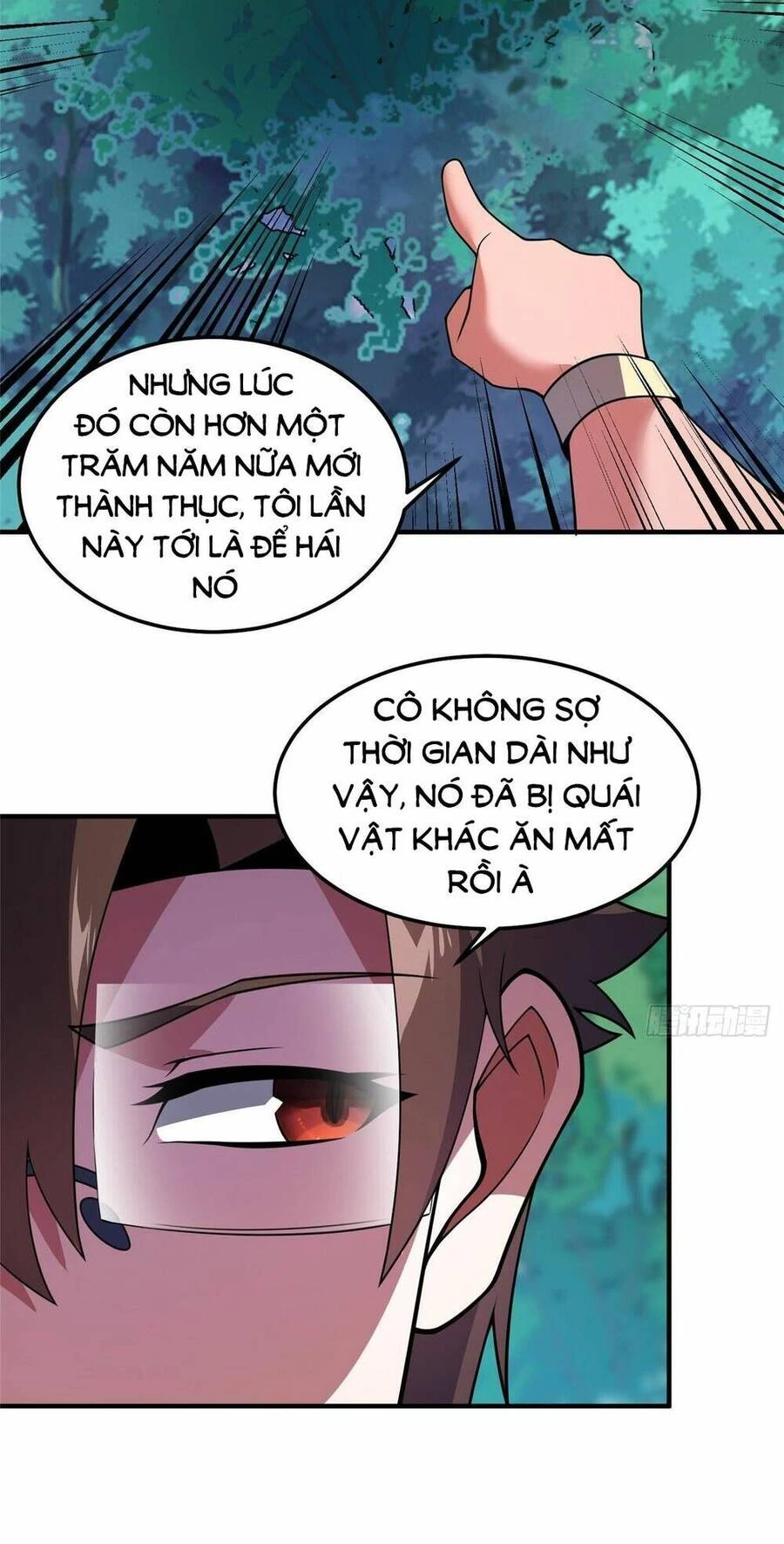 Thần Sủng Tiến Hóa Chapter 251 - Trang 4