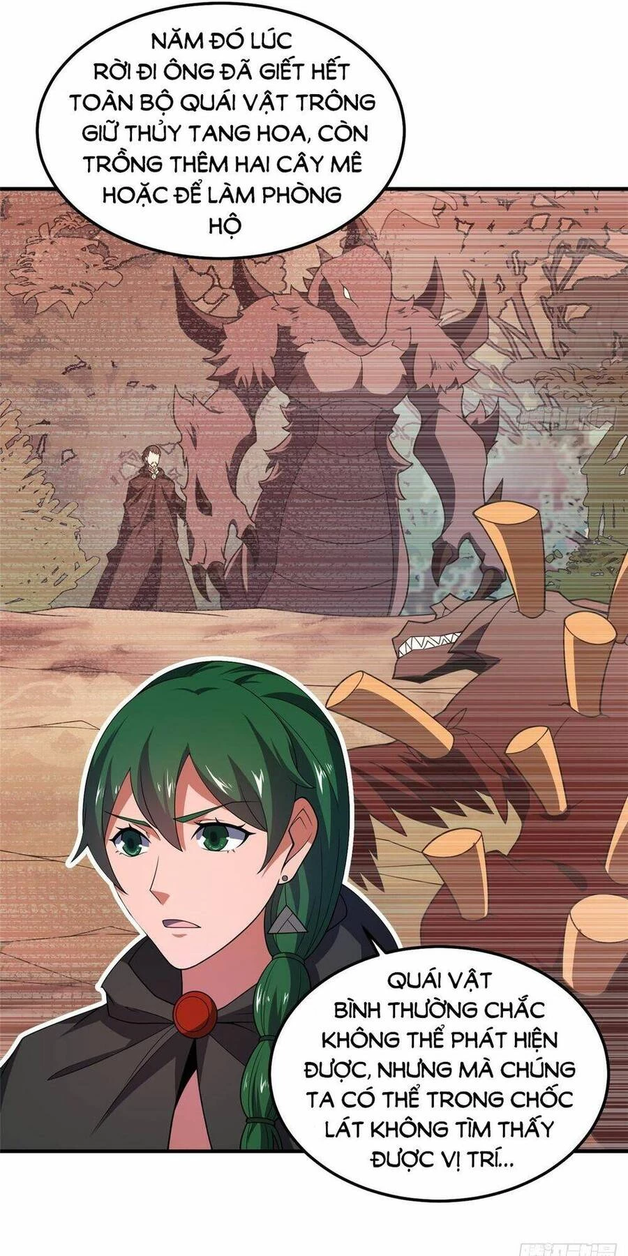Thần Sủng Tiến Hóa Chapter 251 - Trang 4