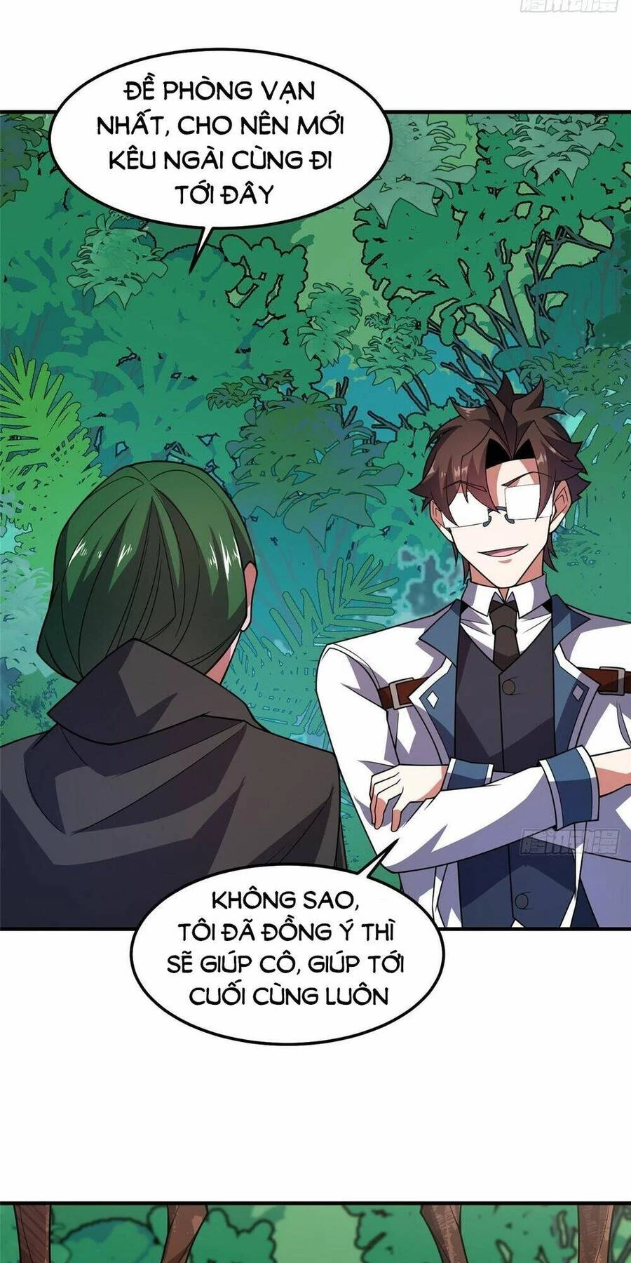 Thần Sủng Tiến Hóa Chapter 251 - Trang 4