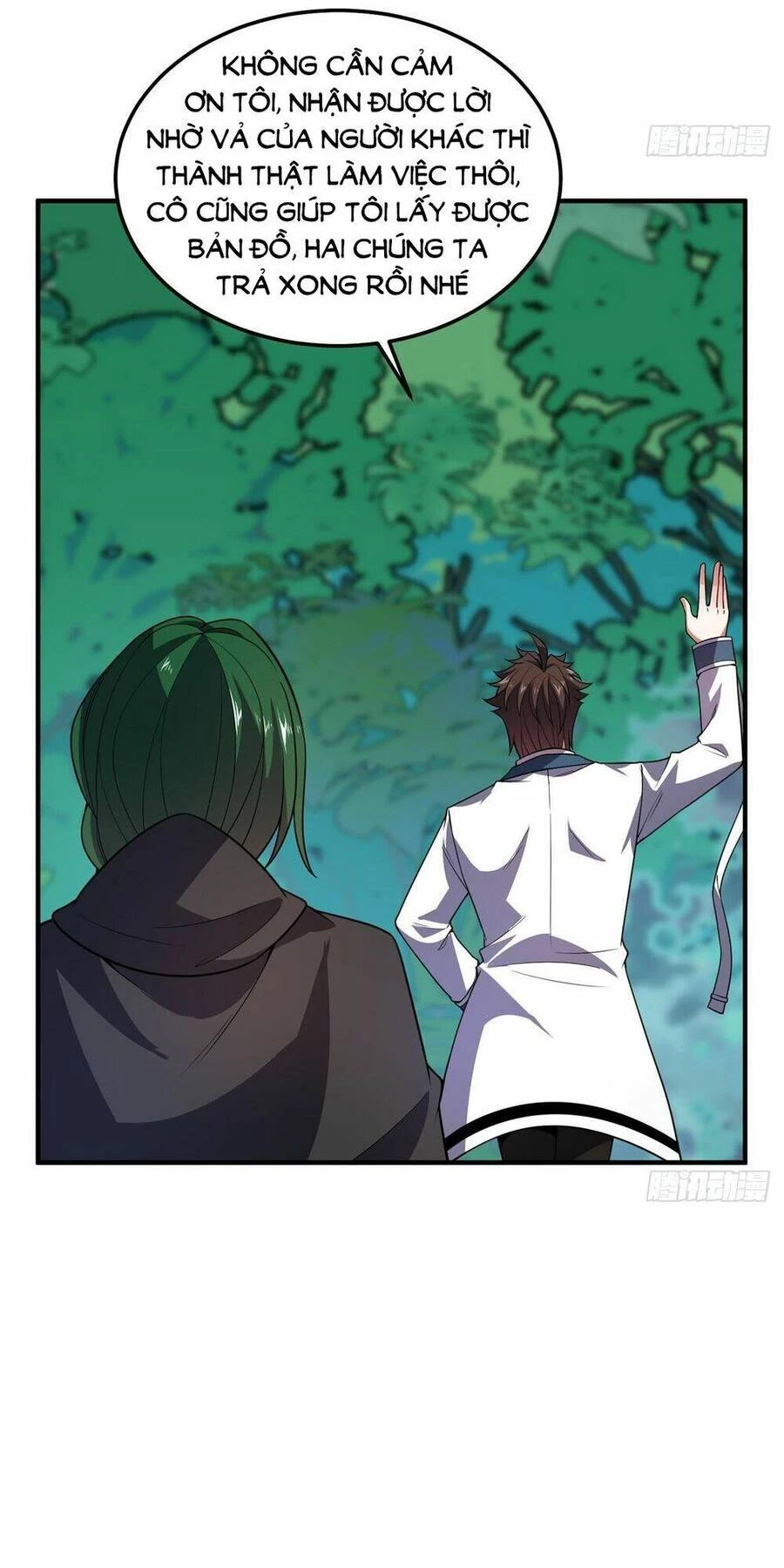 Thần Sủng Tiến Hóa Chapter 251 - Trang 4