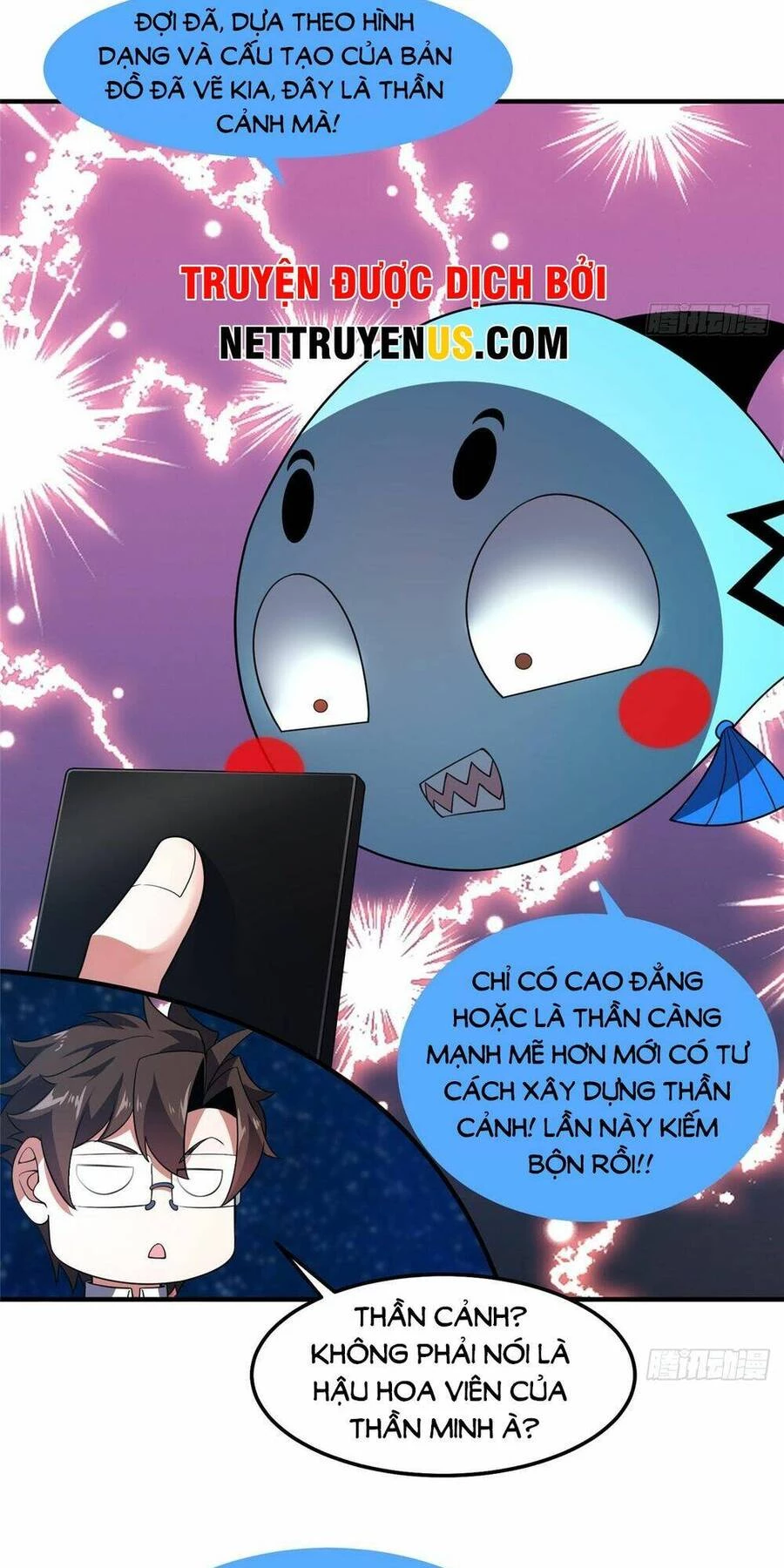 Thần Sủng Tiến Hóa Chapter 251 - Trang 4