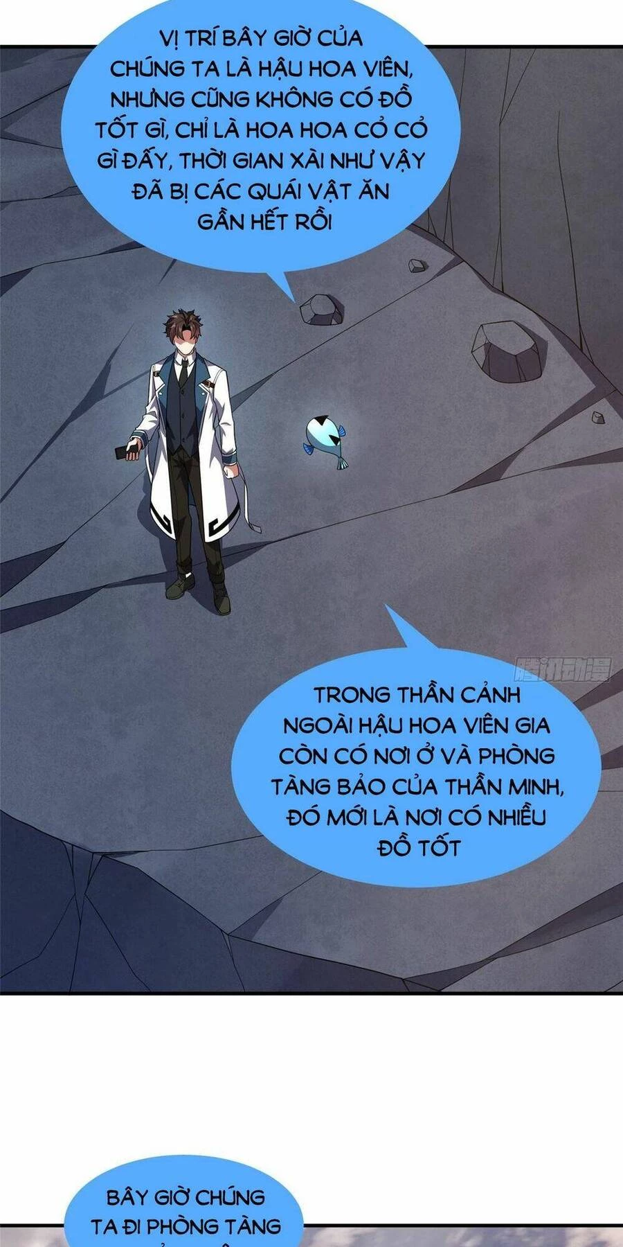 Thần Sủng Tiến Hóa Chapter 251 - Trang 4