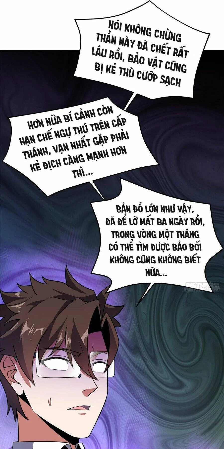 Thần Sủng Tiến Hóa Chapter 251 - Trang 4