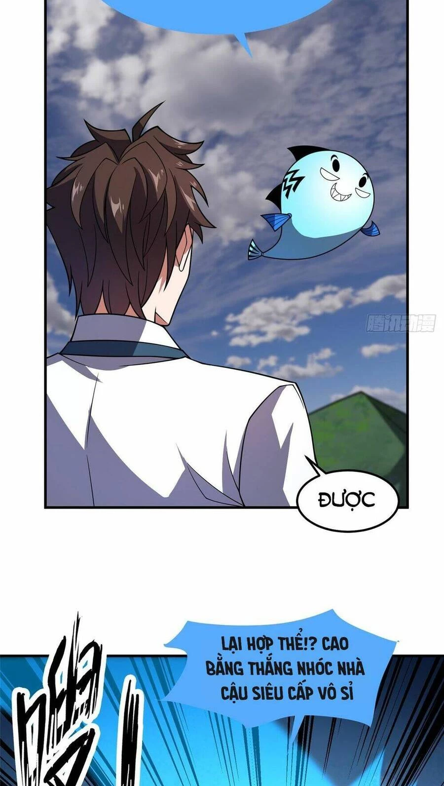 Thần Sủng Tiến Hóa Chapter 251 - Trang 4