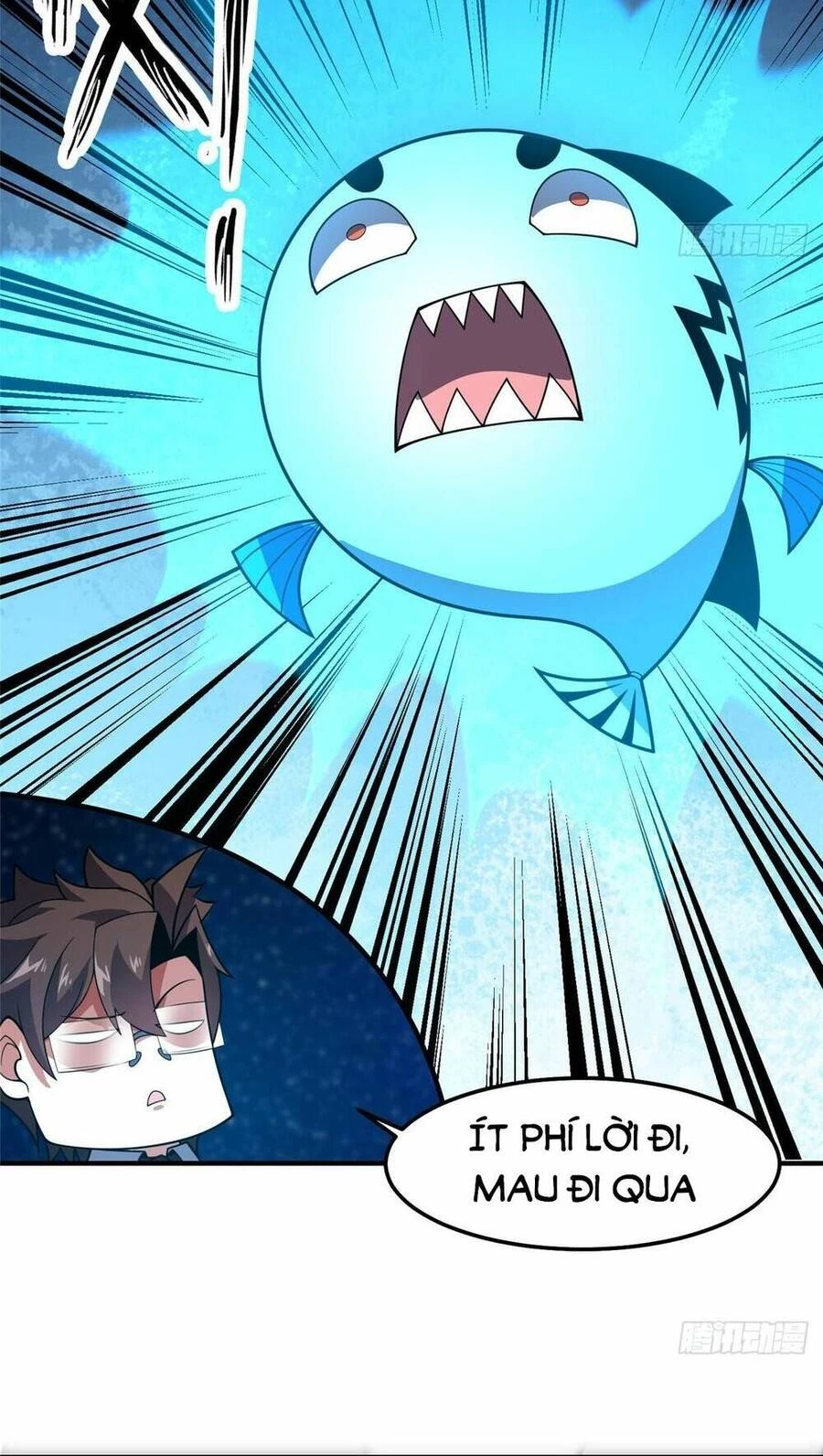 Thần Sủng Tiến Hóa Chapter 251 - Trang 4