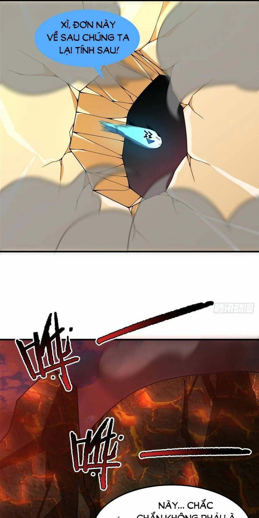 Thần Sủng Tiến Hóa Chapter 251 - Trang 4