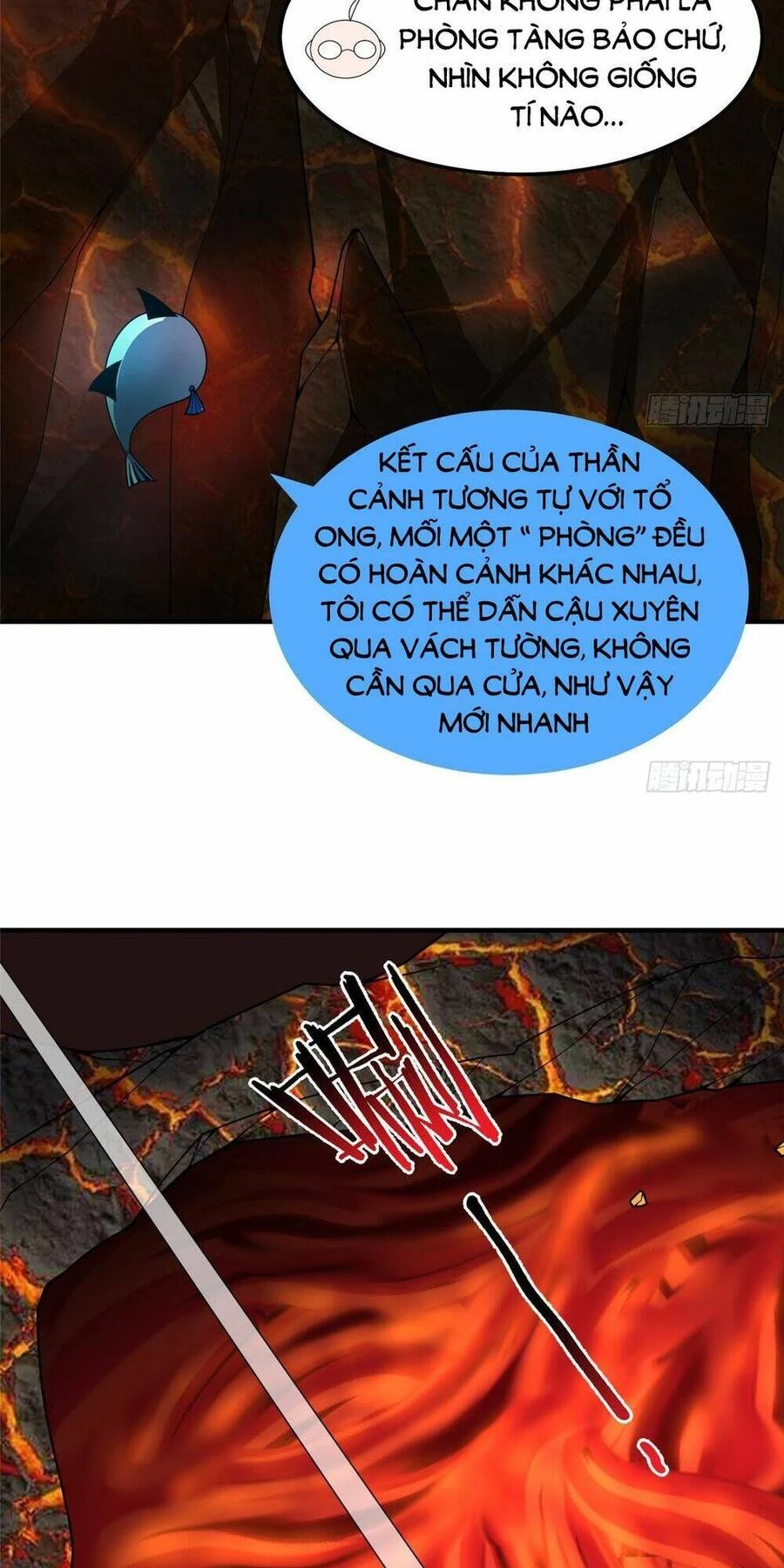 Thần Sủng Tiến Hóa Chapter 251 - Trang 4