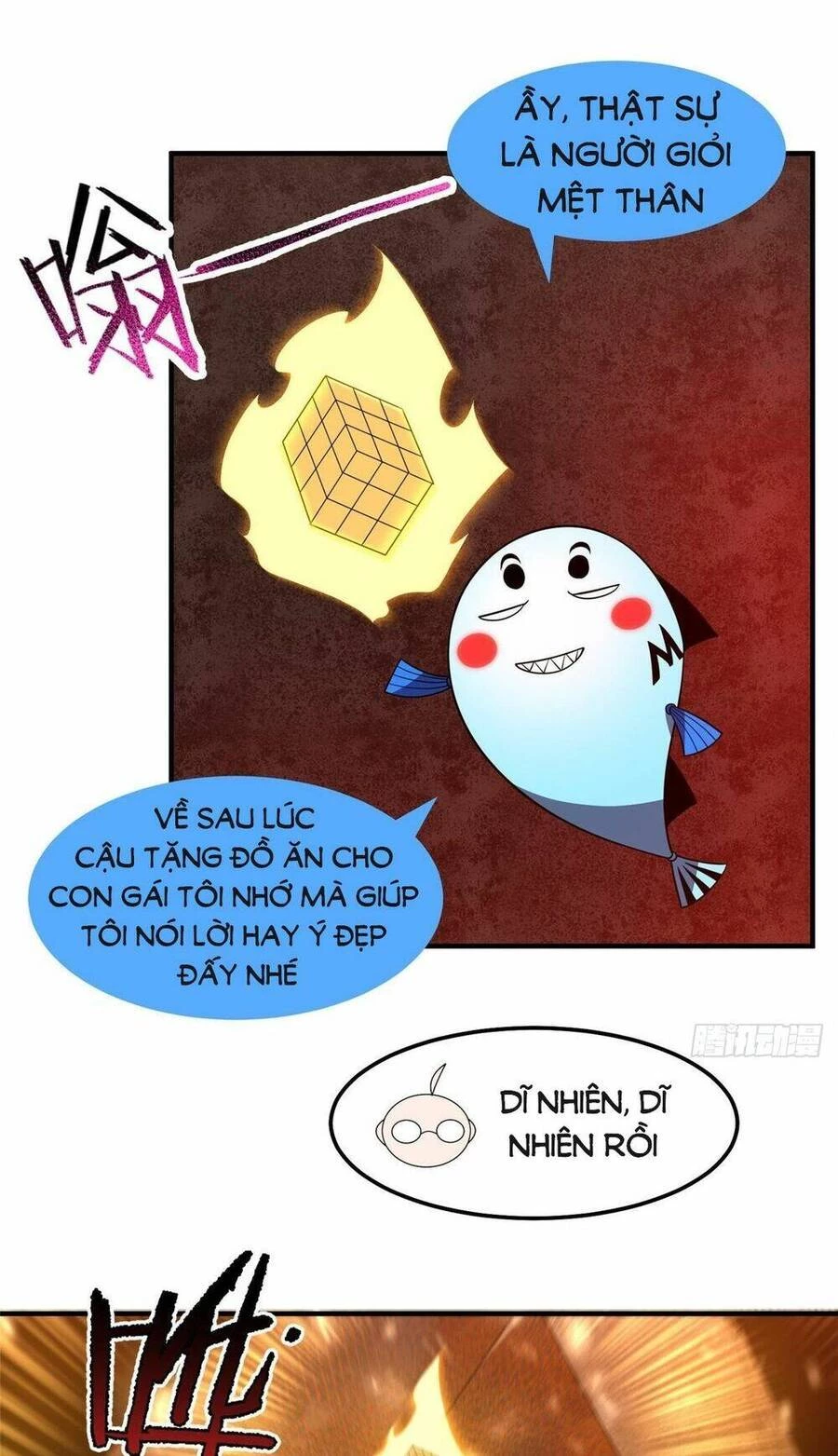 Thần Sủng Tiến Hóa Chapter 252 - Trang 4