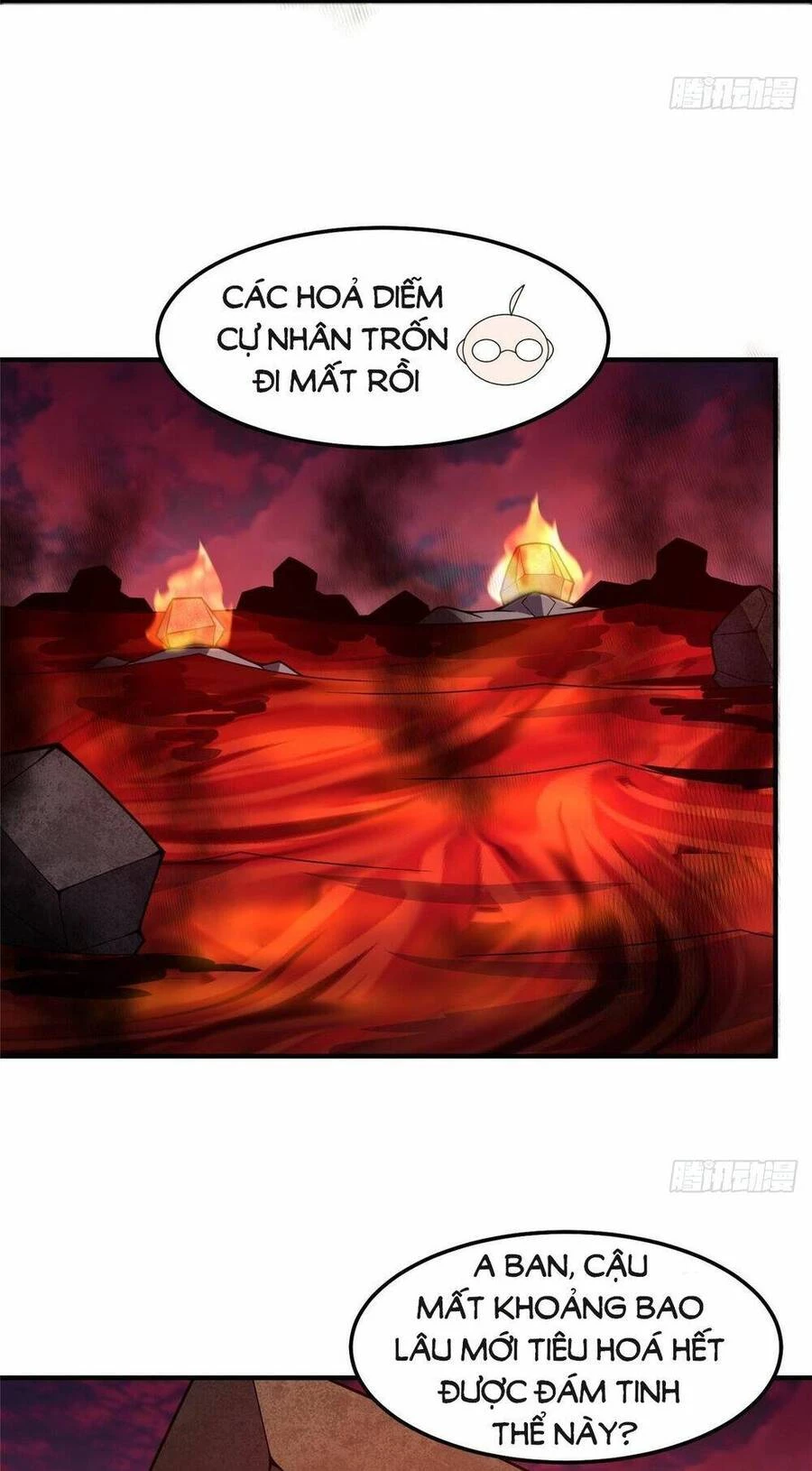 Thần Sủng Tiến Hóa Chapter 252 - Trang 4