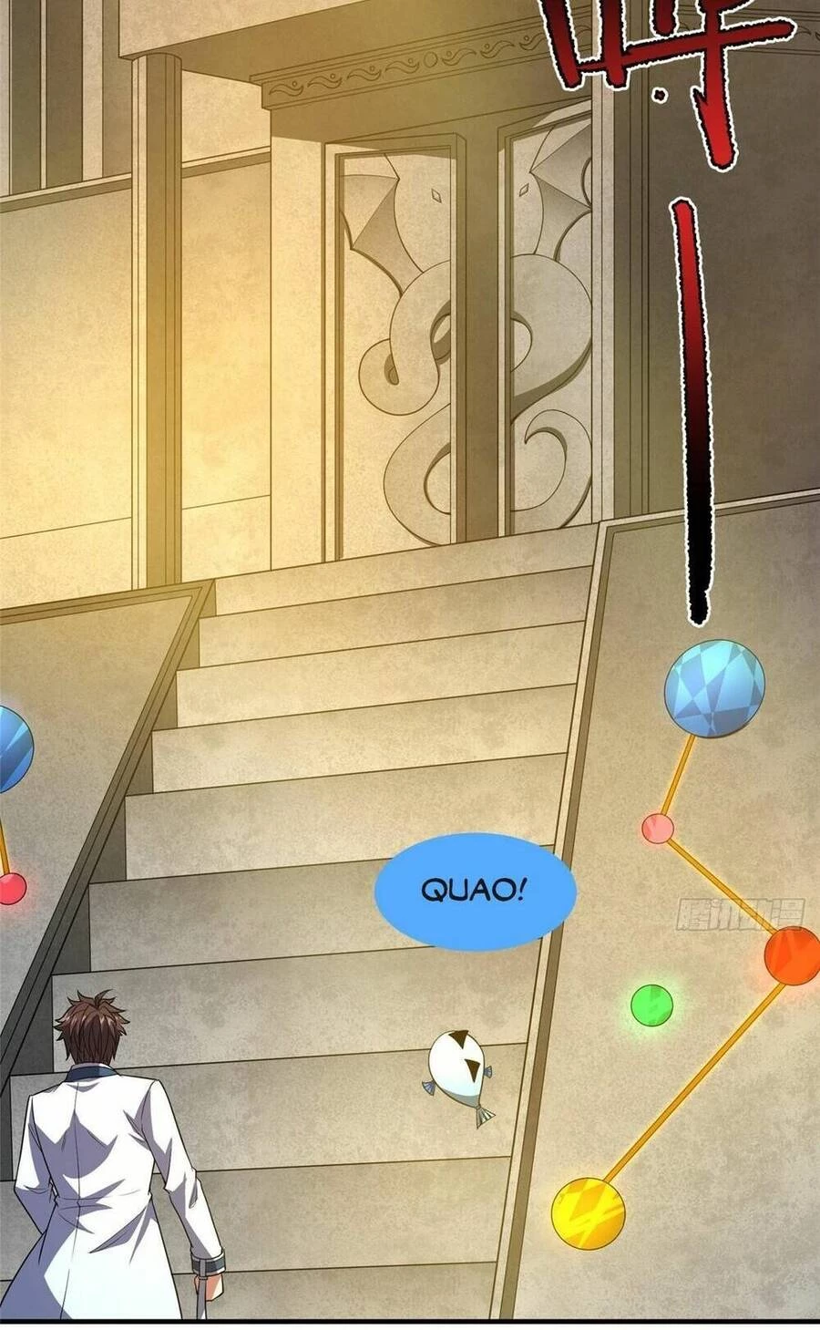 Thần Sủng Tiến Hóa Chapter 252 - Trang 4