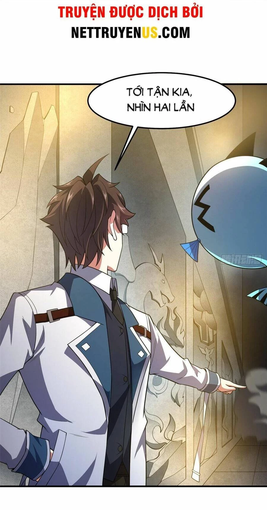 Thần Sủng Tiến Hóa Chapter 252 - Trang 4