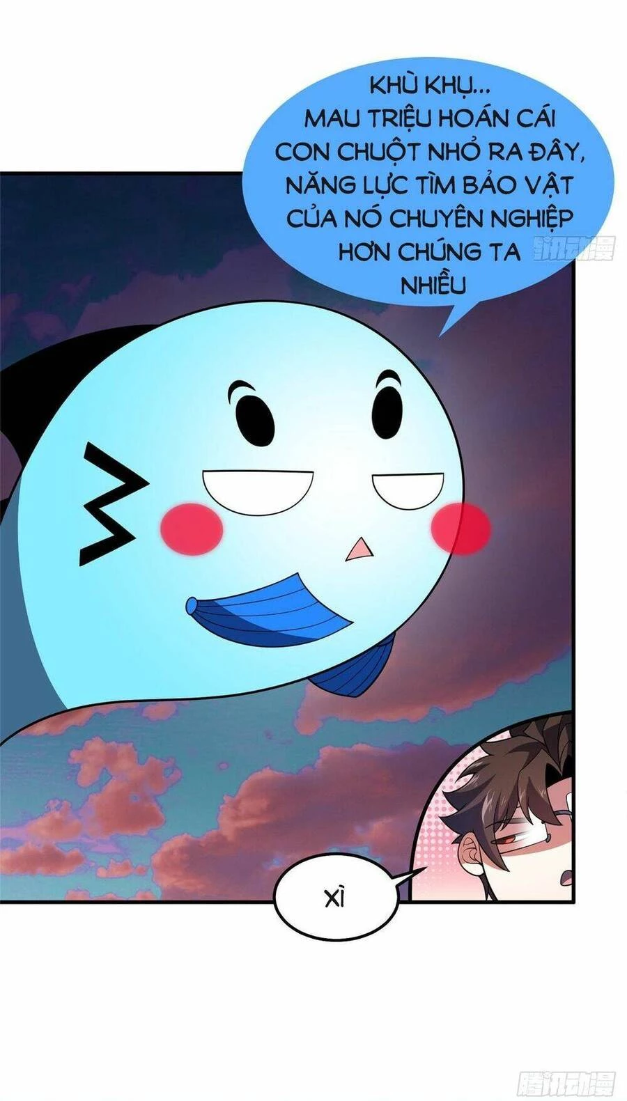 Thần Sủng Tiến Hóa Chapter 252 - Trang 4