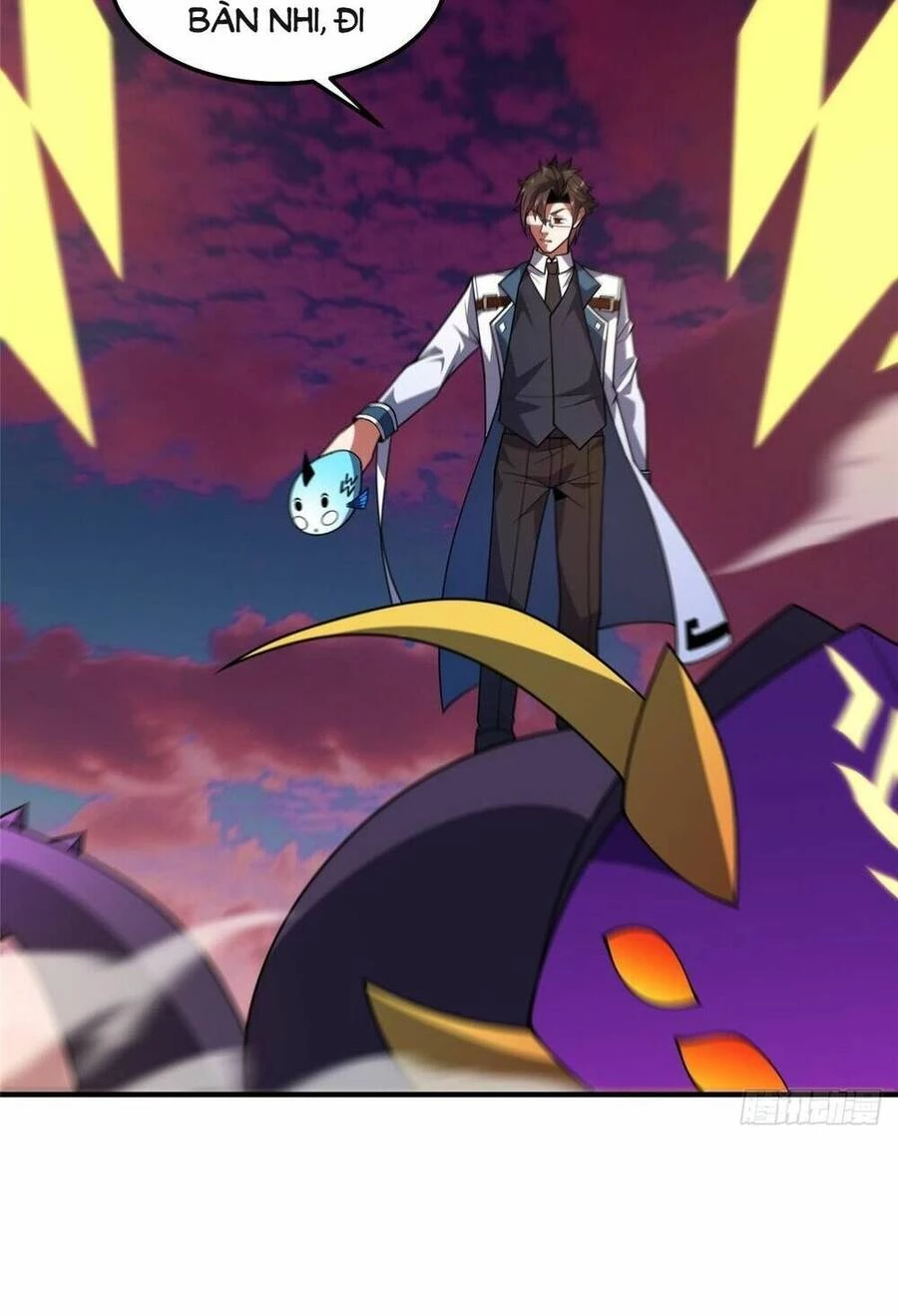 Thần Sủng Tiến Hóa Chapter 252 - Trang 4