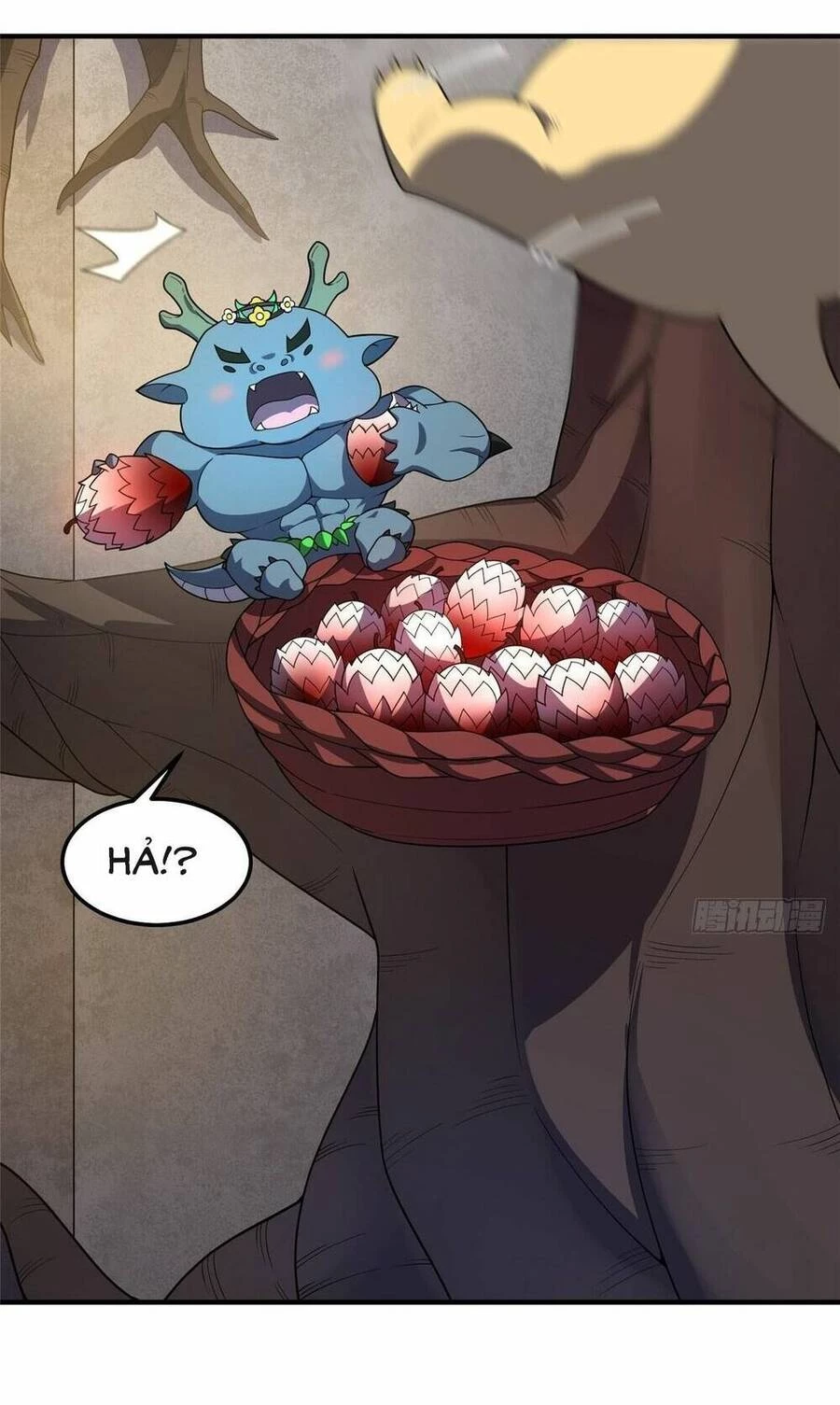 Thần Sủng Tiến Hóa Chapter 252 - Trang 4